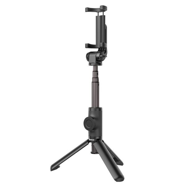 

Селфи-монопод Baseus Bluetooth Lovely Folding Bracket с пультом, черный