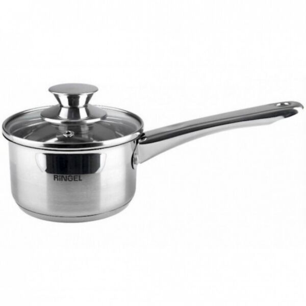 

Ковш Ringel Klein с крышкой 0.6 л RG-4007-12