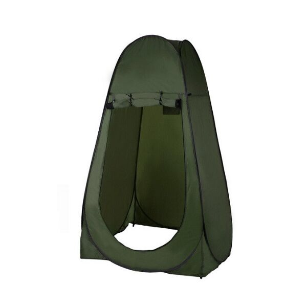 

Палатка для переодевания, туалета, душа Stenson MH-3523-1.5, 150х150х180 см, зеленая