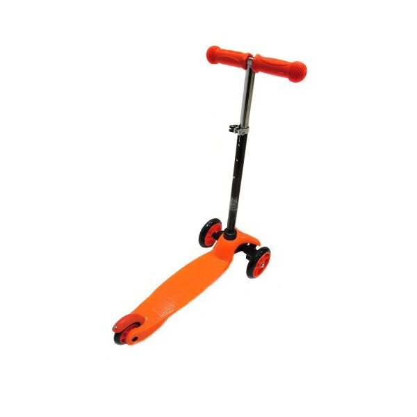 

Трехколесный самокат iTrike Scooter 3-013-4-D Orange