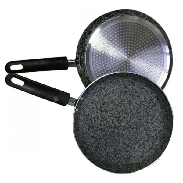 

Сковорода для блинов Maestro Granite 24см MR1221-24