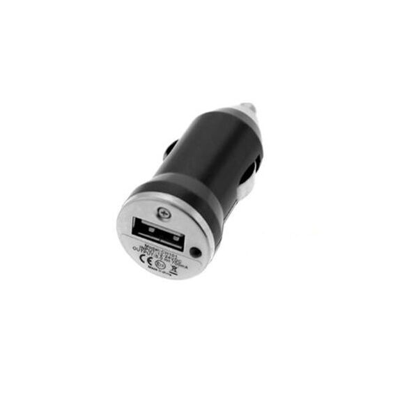 

Автомобильная USB зарядка от прикуривателя 12v мин