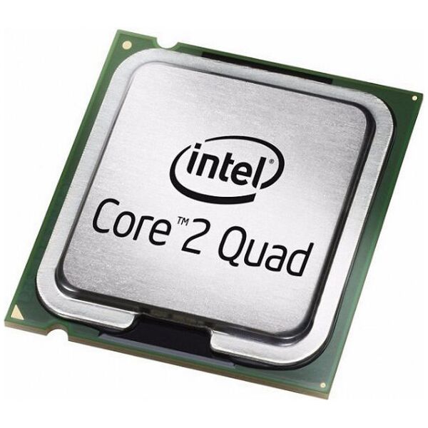 

Intel Core2 Quad Q8200 (4M Cache, 2.33 GHz, 1333 MHz FSB) "Refurbished"
