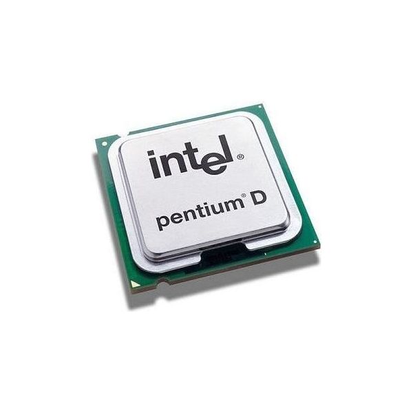 

Intel Pentium D820 (2M Cache, 2.80 GHz, 800 MHz FSB) "Refurbished"