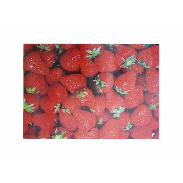 

Разделочная доска 40 x 30 см Snt 9553 Клубника
