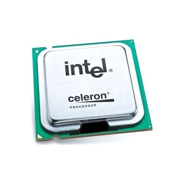 

Intel Celeron E3300 (1M Cache, 2.50 GHz, 800 MHz FSB) "Refurbished"