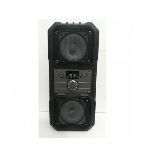 

Портативная Bluetooth колонка Kts 1048, Black черная