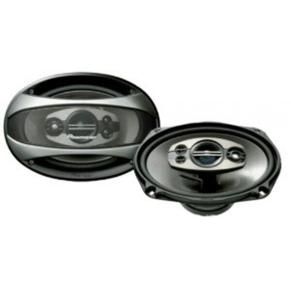 

Динамики Автомобильные Pioneer TS-A6993S (460Вт) двухполосные
