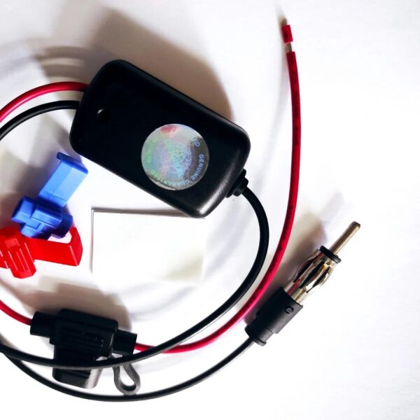 

УСИЛИТЕЛЬ FM АНТЕННЫЙ УНИВЕРСАЛЬНЫЙ FM Amplifier