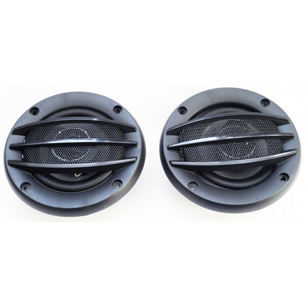 

Динамики Автомобильные Pioneer TS-A1074S - 10см - (200Вт) - 2х полосные