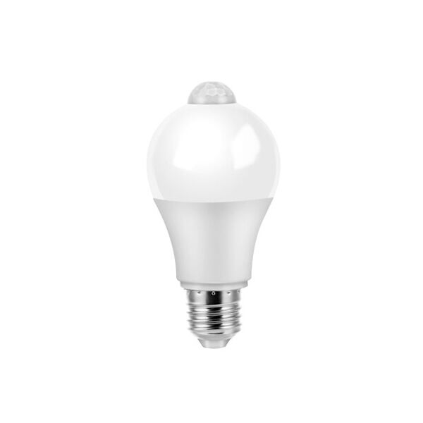 

Лампа светодиодная с датчиком движения E27, 12Вт LED