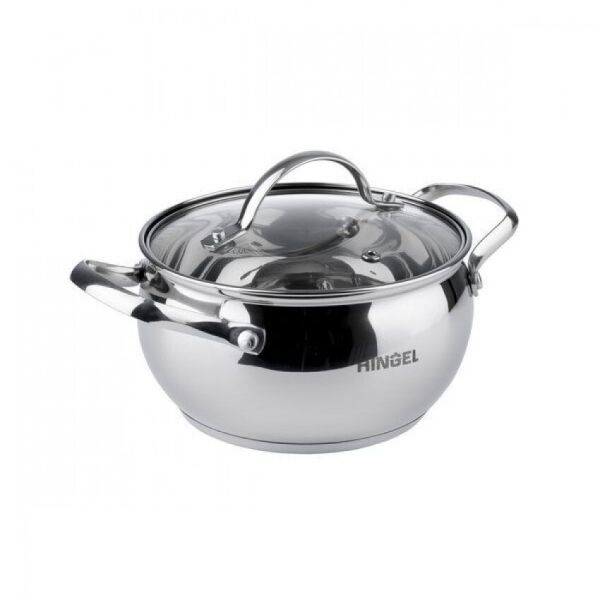 

Кастрюля с крышкой 16 см 1.8 л Ringel Bremen RG-2000-16