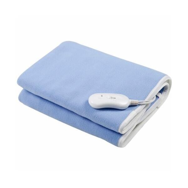 

Электроодеяло электропростынь ESPERANZA EHB001 POLAR VELVET 150x80 Blue