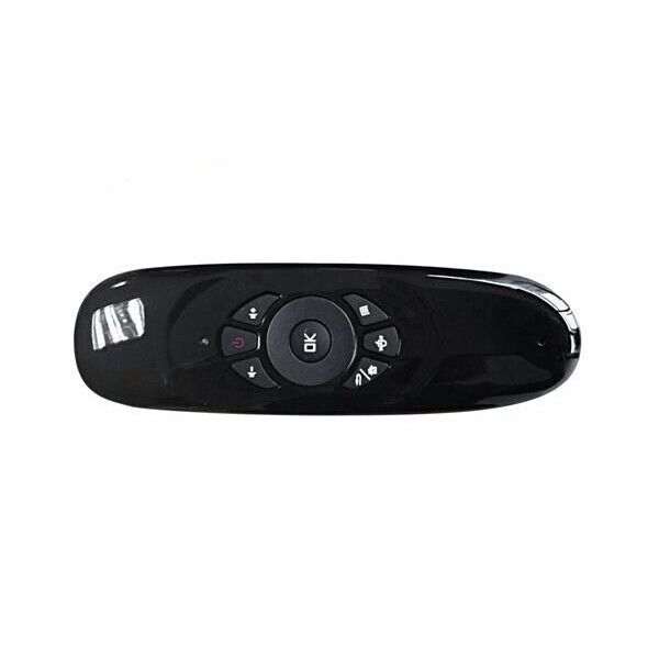 

Аэромышь с клавиатурой Air Mouse C120, черная