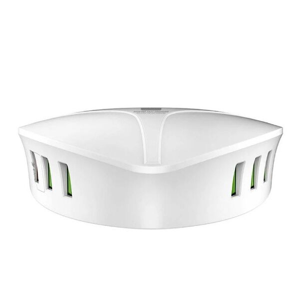 

Адаптер сетевой Ldnio A6801, QC3.0, 6 USB, белый