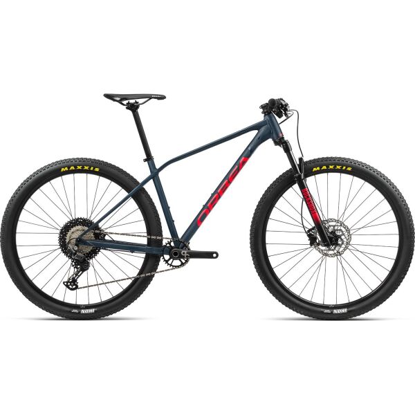

Велосипед Orbea Alma H30 29 M 2021 Blue Bondi (Matte) - Bright Red (Gloss) (L22118L1)