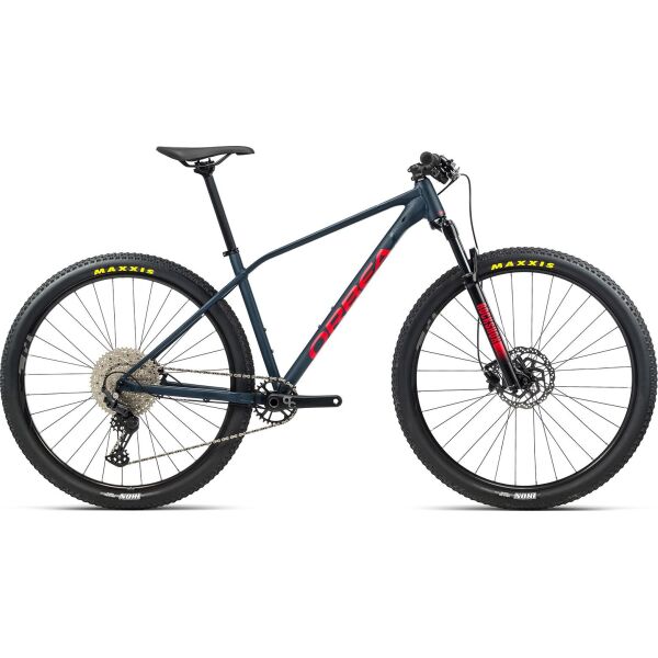 

Велосипед Orbea Alma H50 29 L 2021 Blue Bondi (Matte) - Bright Red (Gloss) (L22019L1)