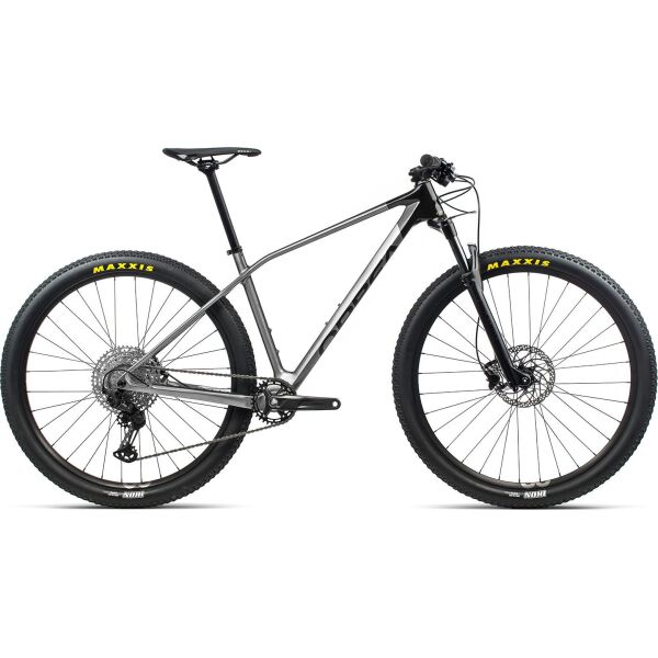 

Велосипед Orbea Alma M50 29 L 2021 Anthracite Glitter- Black (Gloss) (L22519L4)