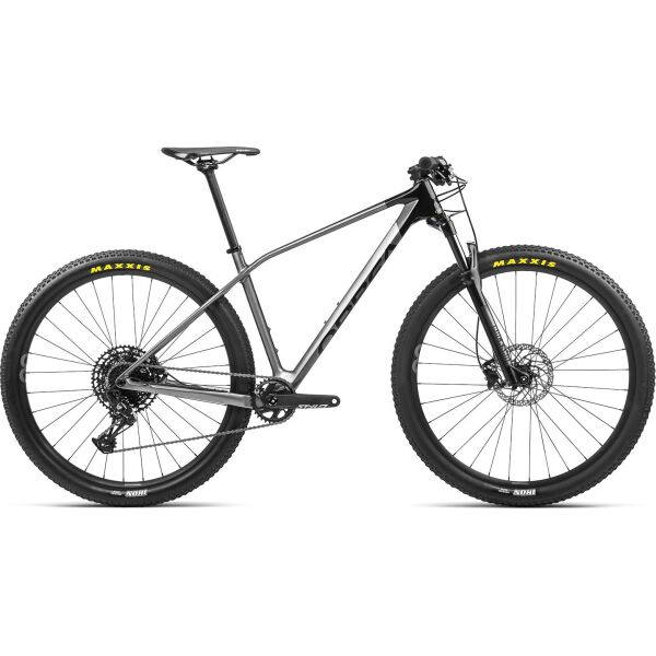 

Велосипед Orbea Alma M50-Eagle 29 XL 2021 Anthracite Glitter- Black (Gloss) (L22621L4)