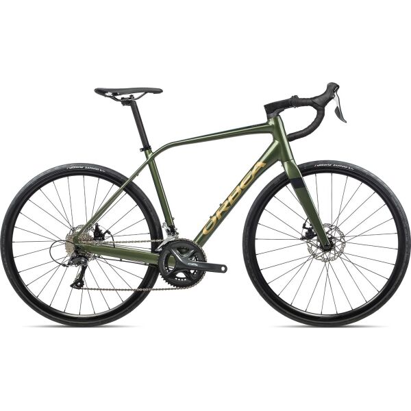 

Велосипед Orbea Avant H60-D 57 2021 Military Green- Gold (Gloss) (L10457BJ)