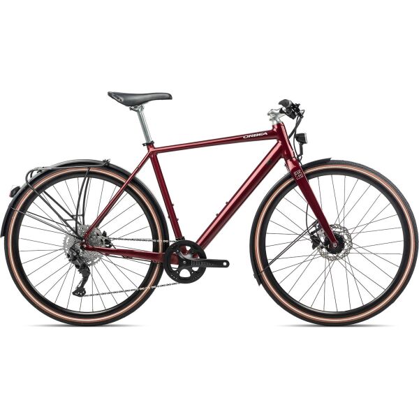 

Велосипед Orbea Carpe 10 M 2021 Metallic Dark Red (Gloss) (L40353SB)