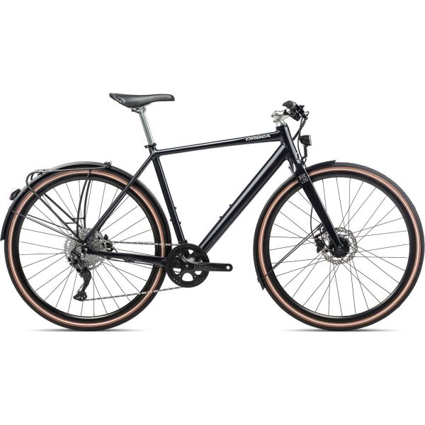 

Велосипед Orbea Carpe 10 XL 2021 Night Black (Gloss) (L40358S9)
