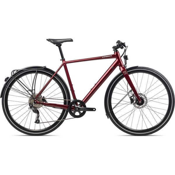 

Велосипед Orbea Carpe 15 L 2021 Metallic Dark Red (Gloss) (L40256SB)
