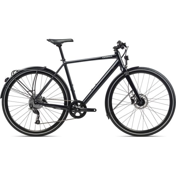 

Велосипед Orbea Carpe 15 M 2021 Night Black (Gloss) (L40253S9)