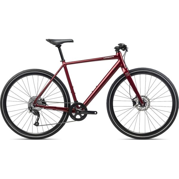 

Велосипед Orbea Carpe 20 M 2021 Metallic Dark Red (Gloss) (L40153SB)