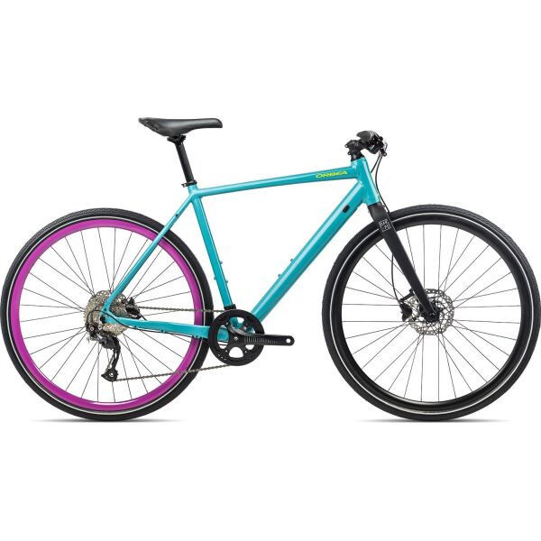 

Велосипед Orbea Carpe 20 S 2021 Blue (Gloss)- Black (Matte) (L40148SC)