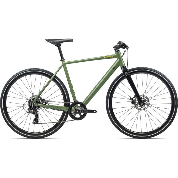 

Велосипед Orbea Carpe 40 L 2021 Urban Green (Gloss)- Black (Matte) (L40056SA)