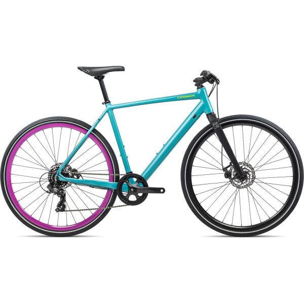

Велосипед Orbea Carpe 40 XL 2021 Blue (Gloss)- Black (Matte) (L40058SC)