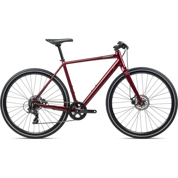 

Велосипед Orbea Carpe 40 XL 2021 Metallic Dark Red (Gloss) (L40058SB)