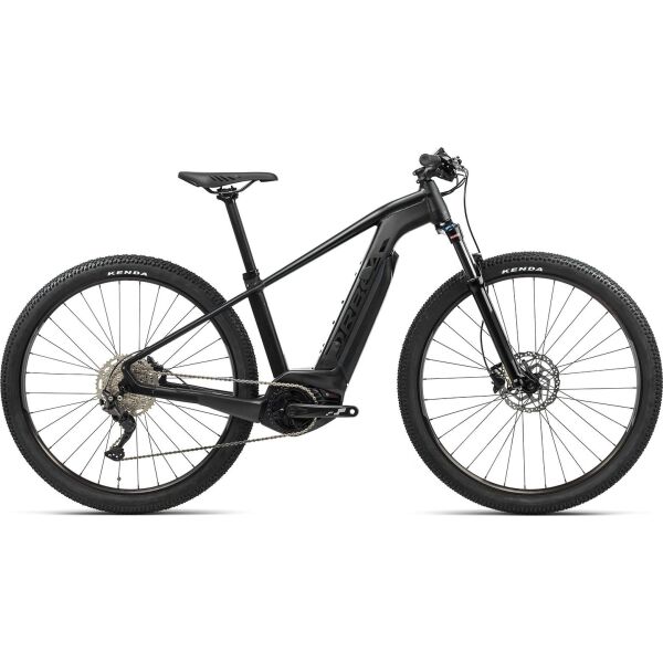 

Велосипед Orbea Keram 29 10 L 2021 Black (Matt-Gloss) (L30618XN)