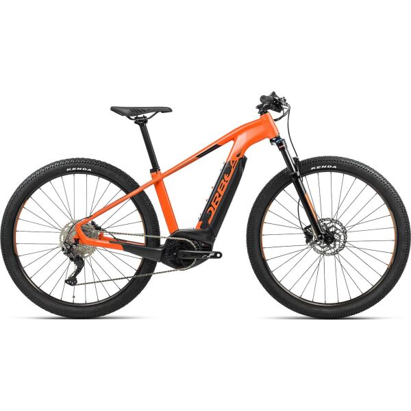 

Велосипед Orbea Keram 29 10 L 2021 Lava Orange (Gloss)- Black (Matte) (L30618XK)