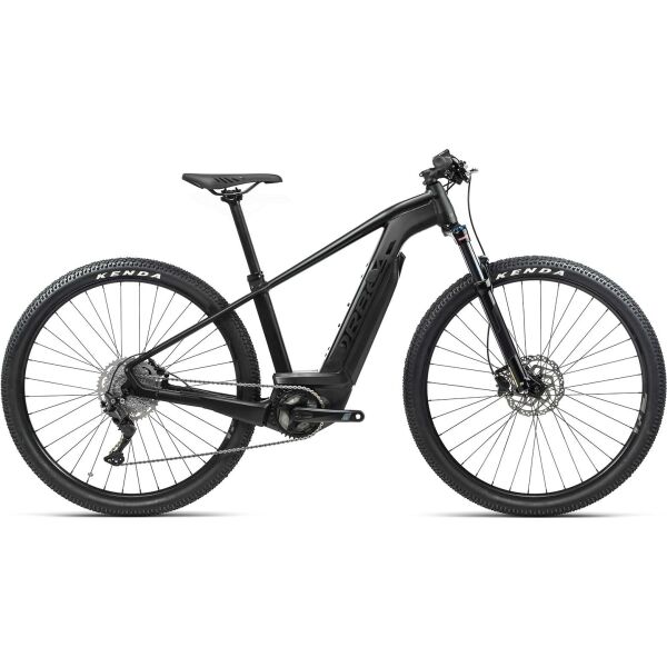 

Велосипед Orbea Keram 29 30 L 2021 Black (Matt-Gloss) (L30518XN)