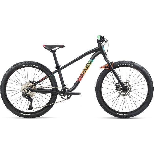

Велосипед Orbea Laufey 24 H30 2021 Black (Matte)- Rainbow (Gloss) (L01824I8)