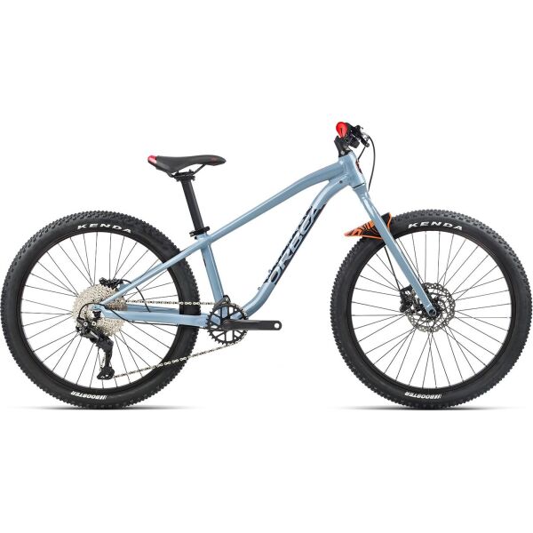 

Велосипед Orbea Laufey 24 H30 2021 Blue Grey - Bright Red (Gloss) (L01824I9)