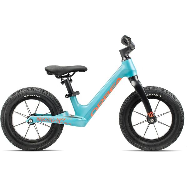 

Велосипед Orbea MX 12 2021 Blue (Matte) / Orange (Gloss) (L00112I2)