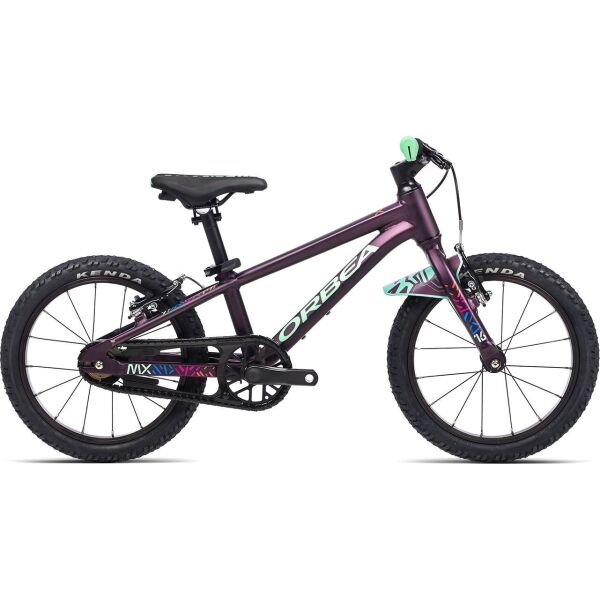

Велосипед Orbea MX 16 2021 Purple (Matte)- Mint (Gloss) (L00216I4)