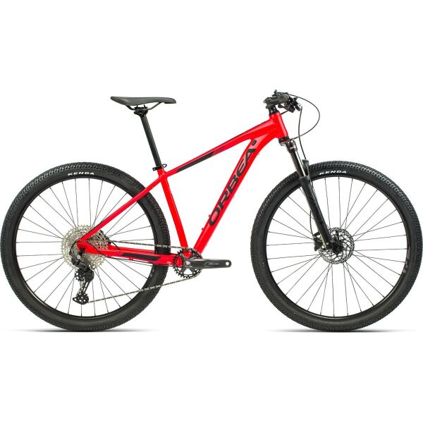 

Велосипед Orbea MX20 27 M 2021 Bright Red (Gloss) / Black (Matte) (L20317NT)