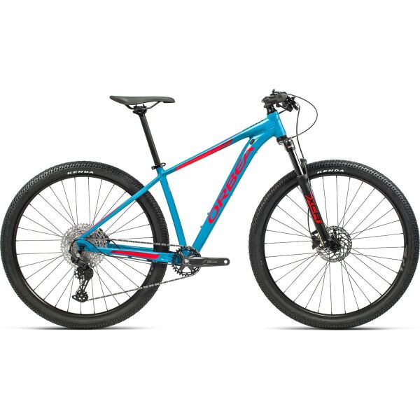 

Велосипед Orbea MX20 29 L 2021 Blue Bondi- Bright Red (Gloss) (L20819NP)