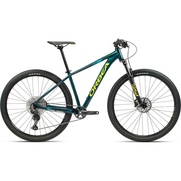 

Велосипед Orbea MX20 29 L 2021 Ocean - Yellow (Gloss) (L20819NS)