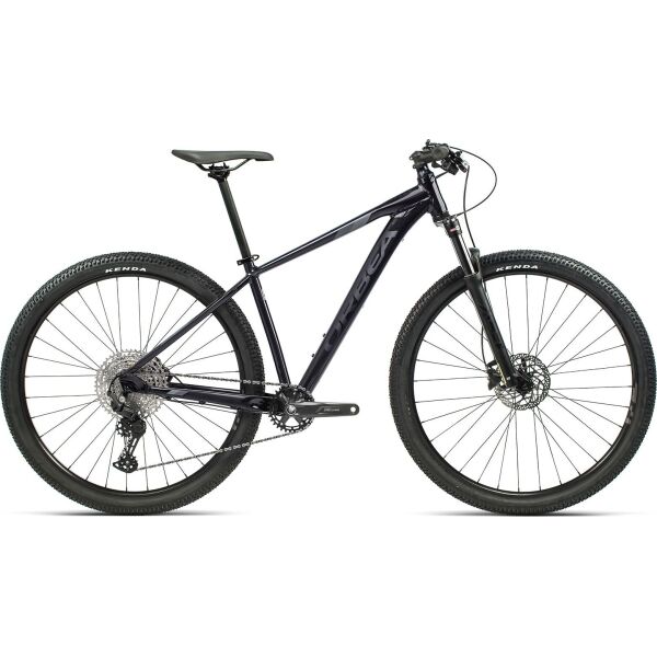 

Велосипед Orbea MX20 29 XL 2021 Metallic Black (Gloss) / Grey (Matte) (L20821NQ)