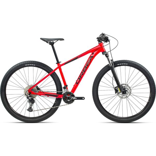 Акція на Велосипед Orbea MX30 27 M 2021 Bright Red (Gloss) / Black (Matte) (L20217NT) від Allo UA