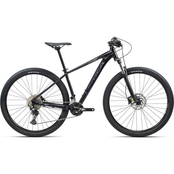 

Велосипед Orbea MX30 27 M 2021 Metallic Black (Gloss) / Grey (Matte) (L20217NQ)