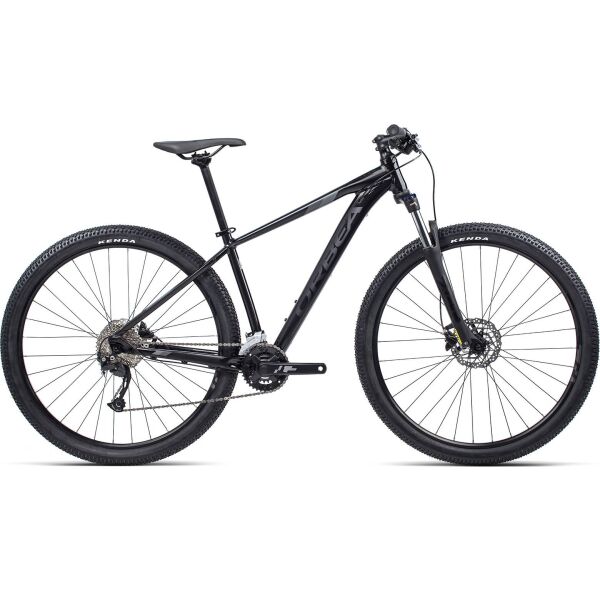 

Велосипед Orbea MX40 27 M 2021 Metallic Black (Gloss) / Grey (Matte) (L20117NQ)