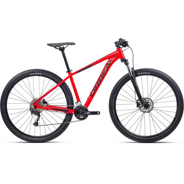 

Велосипед Orbea MX40 29 M 2021 Bright Red (Gloss) / Black (Matte) (L20617NT)