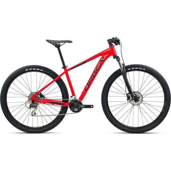 

Велосипед Orbea MX50 29 M 2021 Bright Red (Gloss) / Black (Matte) (L20517NT)