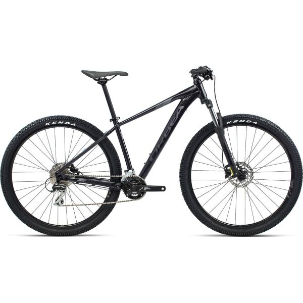 

Велосипед Orbea MX50 29 XL 2021 Metallic Black (Gloss) / Grey (Matte) (L20521NQ)
